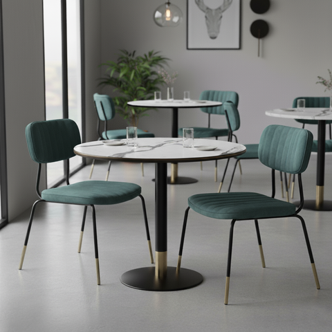 Durafurn Disco Table Base