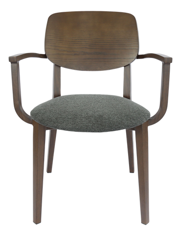 Durafurn Atlanta Armchair - large Ply Backrest