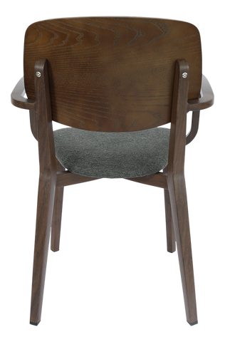 Durafurn Atlanta Armchair - large Ply Backrest