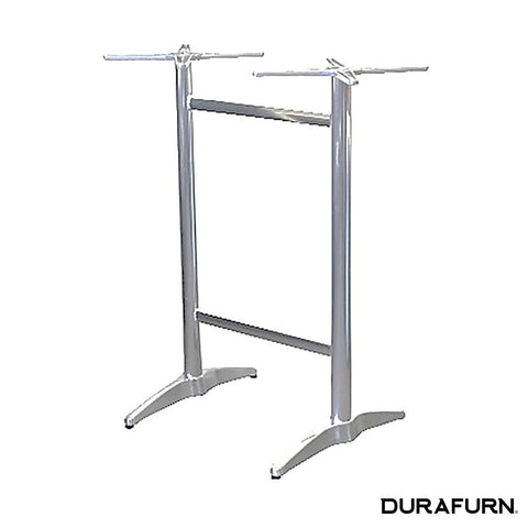 Durafurn Astoria Twin Bar Table Base