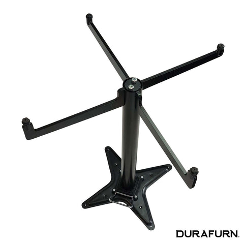 Durafurn Berlin Folding Table Base