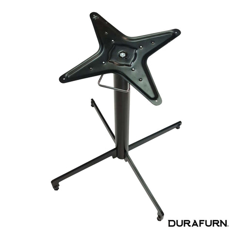 Durafurn Berlin Folding Table Base