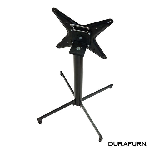 Durafurn Berlin Folding Table Base