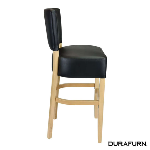 Durafurn Memphis Club Bar Stool
