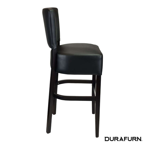 Durafurn Memphis Club Bar Stool