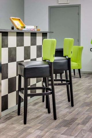 Durafurn Memphis Club Bar Stool