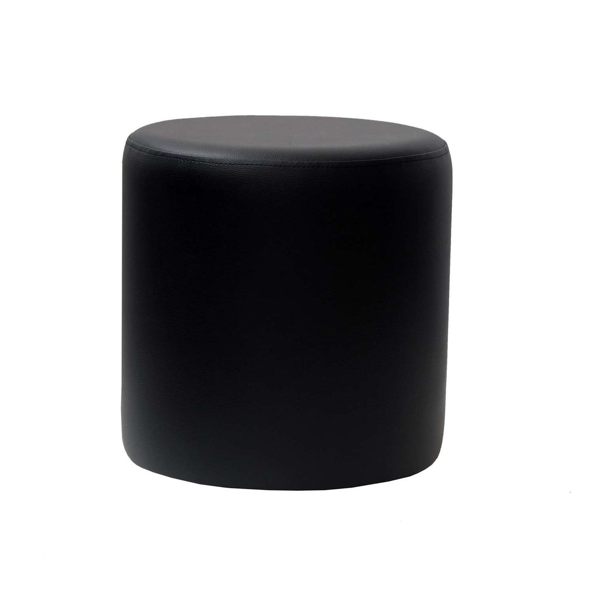 Durafurn Ottoman - Round – Online Hospitality Furniture