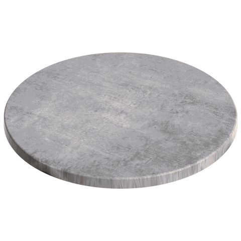 Werzalit Table Top 800mm Diameter