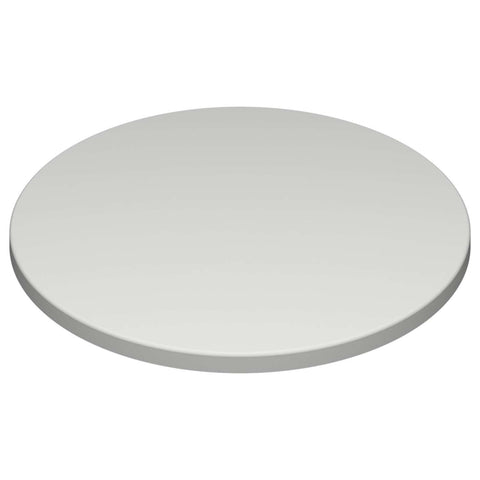 Werzalit Table Top 800mm Diameter