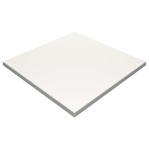 Werzalit Table Top 800 x 800mm Square