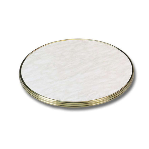 Werzalit Bistro Table Top 600mm Diameter