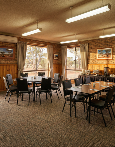 Square Back Function Chair