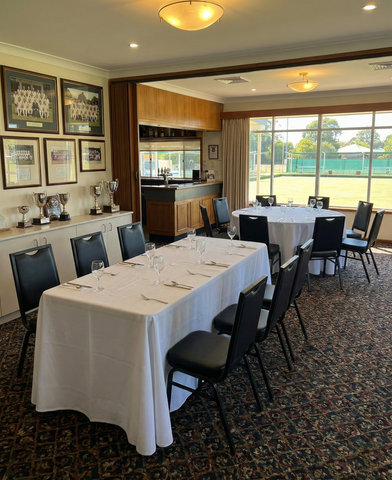 Square Back Function Chair