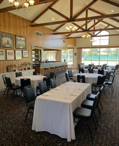 Square Back Function Chair