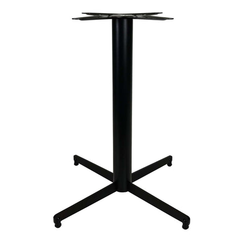 Durafurn Stockholm Bar Base - Round Pole