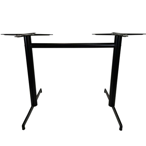 Durafurn Stockholm Twin Bar Table Base