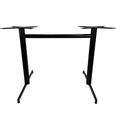 Durafurn Stockholm Twin Bar Table Base